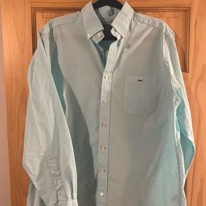 Vineyard Vines light blue Button Shirt